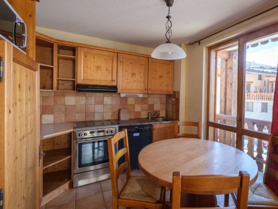 Ferienwohnung Les Balcons de Val Cenis Village-7