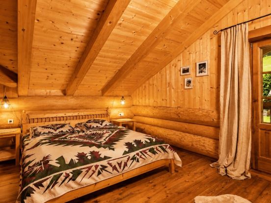 Ferienhaus Alpenchalet-26