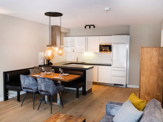 Ferienwohnung Gerlos Alpine Estate-6