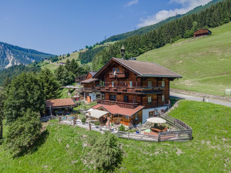 Ferienhaus Poschen