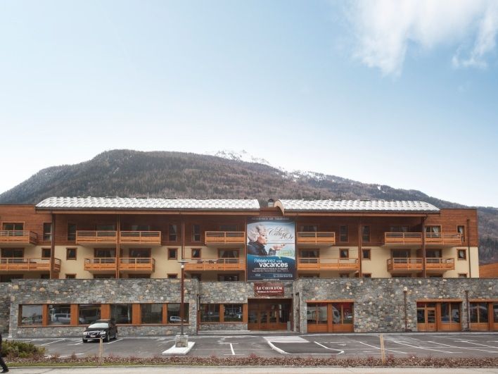 Ferienwohnung CGH Résidence Le Coeur d'Or Gold