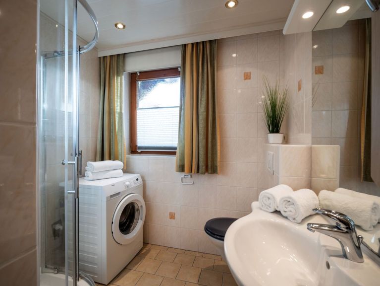 Ferienwohnung Haus Lindner Kombination - ganzes Haus
