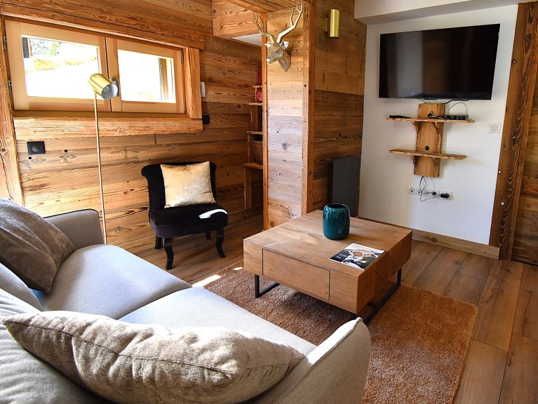 Ferienwohnung Flocon