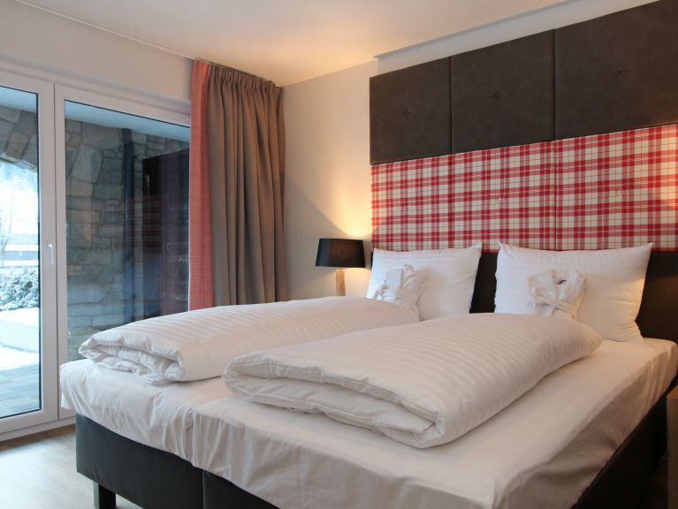 Ferienwohnung Avenida Mountain Lodges Kaprun