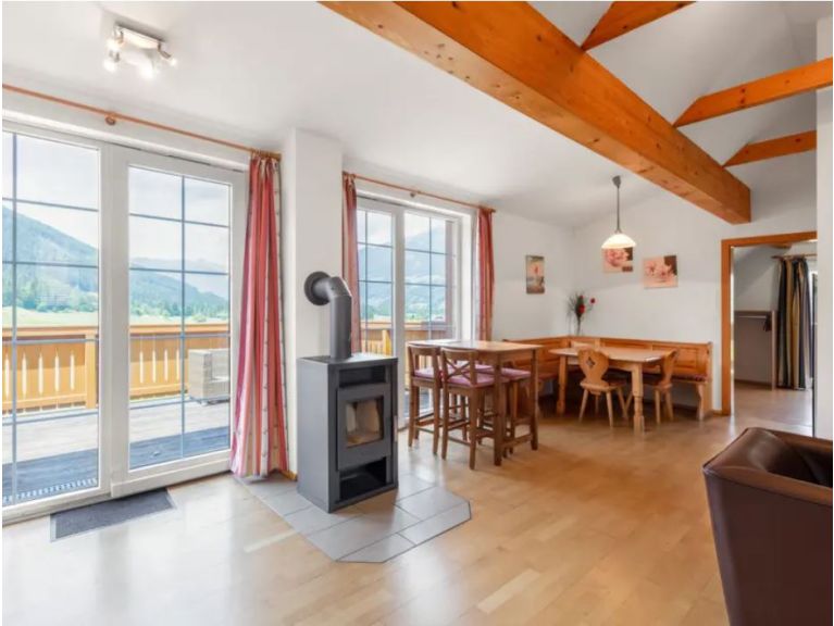 Ferienwohnung Aineckblick