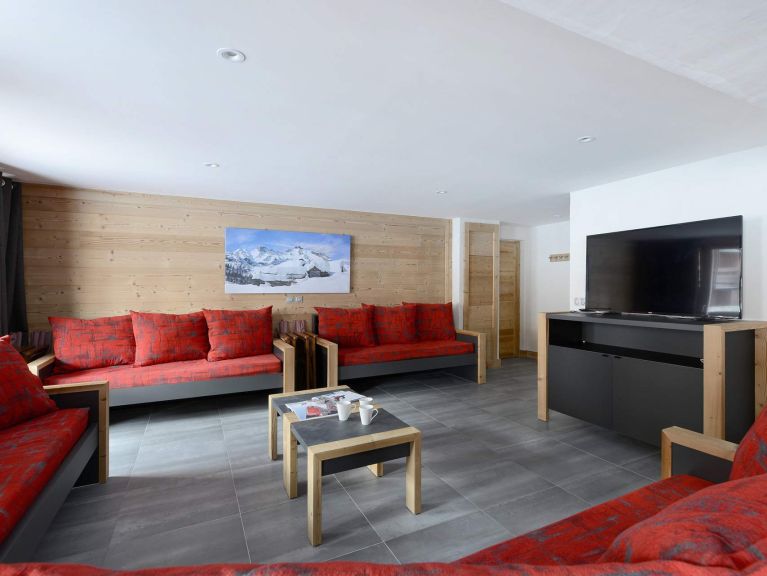 Ferienwohnung Backgammon