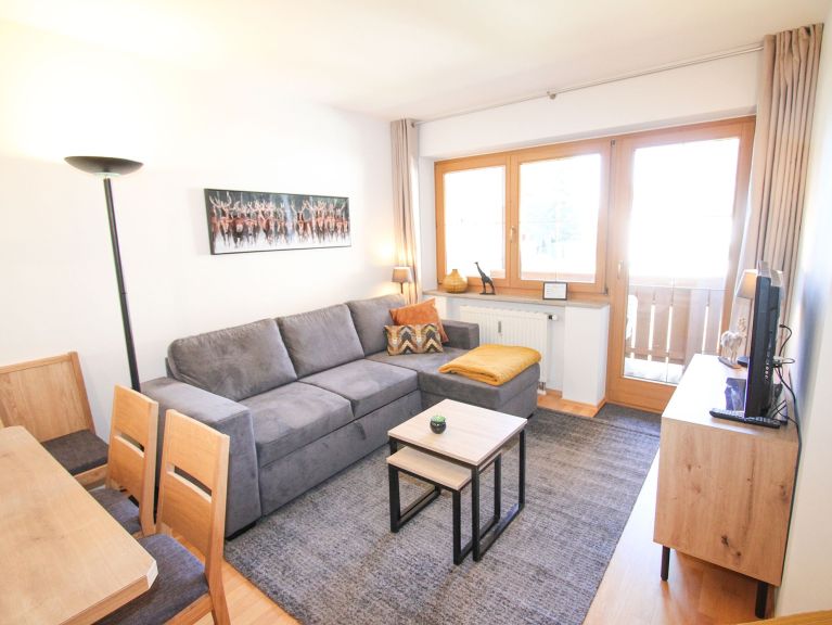 Ferienwohnung Am Dorfplatz Nummer 23