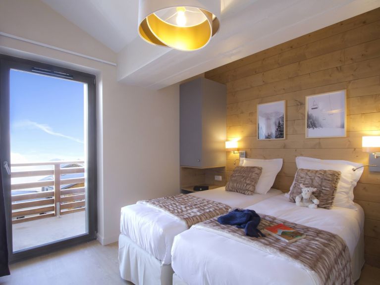 Ferienwohnung Residence Prestige l'Eclose