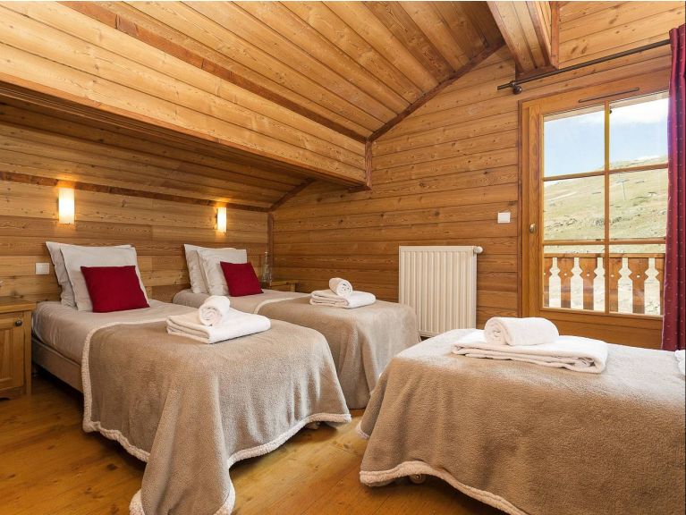Ferienhaus de L'Altiport Typ DGA u.a. Anika