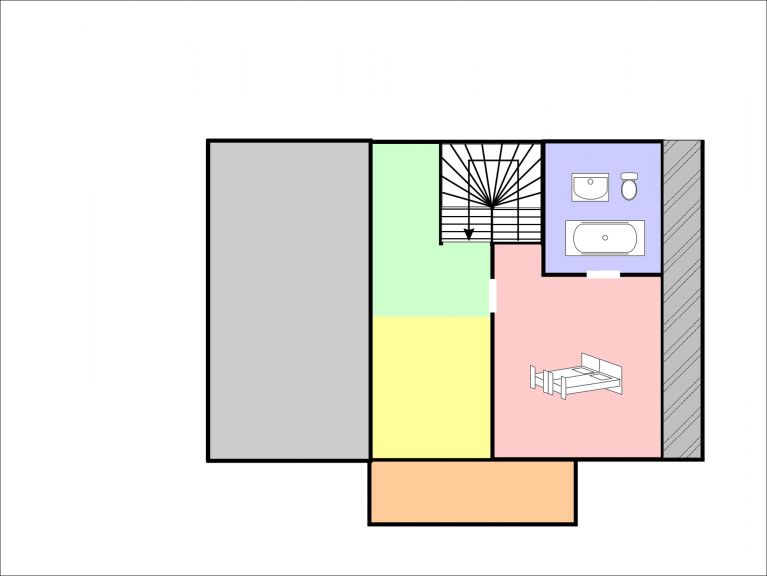 Ferienhaus Perle des Collons mit eigener Sauna