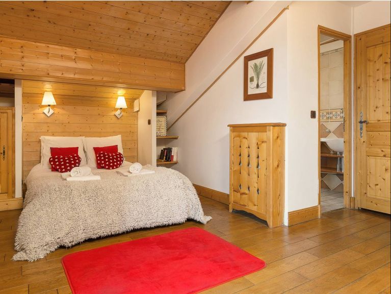 Ferienhaus de L'Altiport Typ DGA u.a. Anika