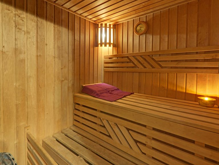 Ferienhaus Perle des Collons mit eigener Sauna