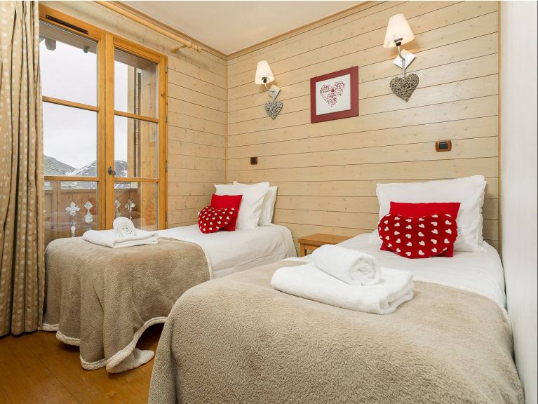 Ferienhaus de L'Altiport Typ DGA u.a. Anika