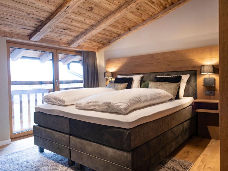 Ferienwohnung Residenz Illyrica Tirol Penthouse mit Sauna