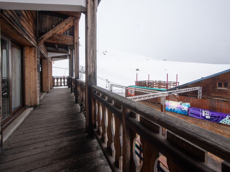 Ferienwohnung Les Chalets du Thorens