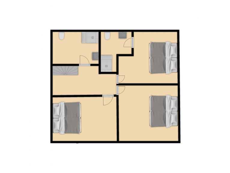 Ferienhaus Le Panicaut Catering-Service inklusive