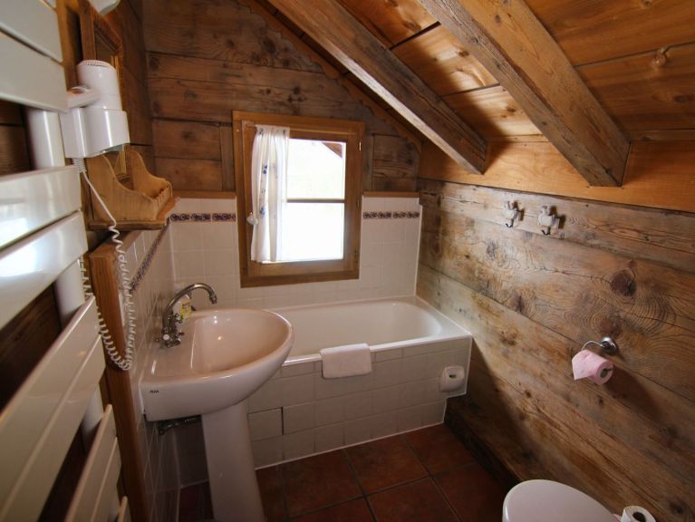 Ferienhaus Le Vieux Catering-Service inklusive, mit Privatsauna