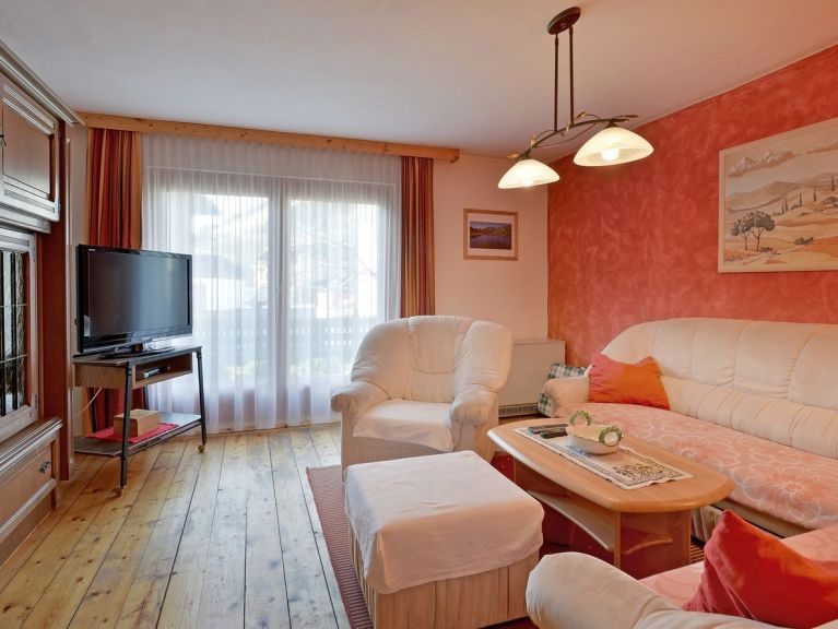Ferienwohnung Haus Lindner Kombination - ganzes Haus