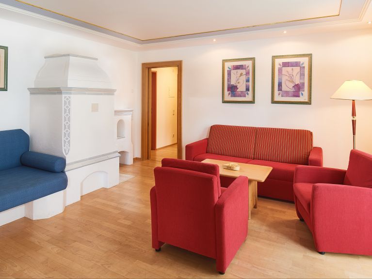 Ferienwohnung Sonnberg Ferienanlage Ferienwohnung Typ E