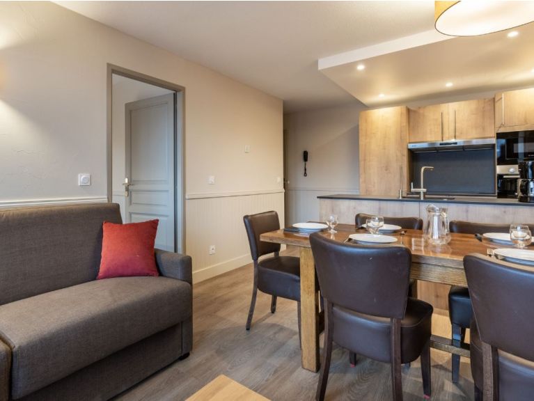 Ferienwohnung Les Balcons de Belle Plagne