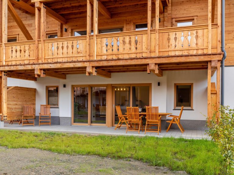 Ferienwohnung AlmApART 	7-2