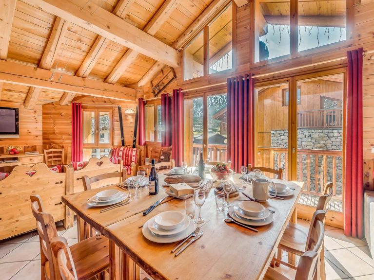 Ferienwohnung Gypaete mit Sauna
