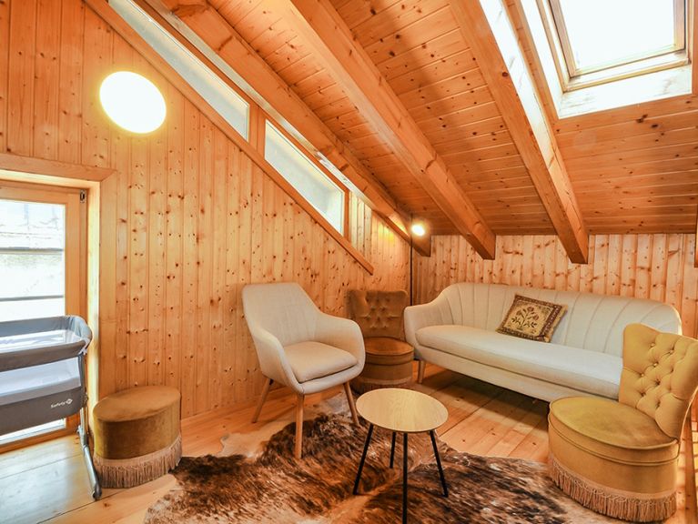 Ferienhaus Rosablanche