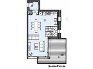 Ferienhaus Caseblanche Eceel mit Holzofen-17