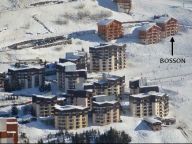 Ferienwohnung Les Côtes d'Or Bossons - 404-16