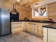Ferienhaus Haute Cime mit Außenwhirlpool und Sauna-11