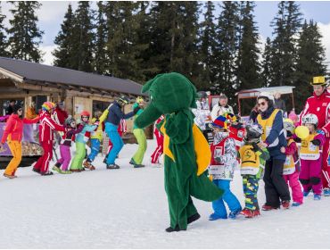 Skidorf Ruhiges Dorf mit familienfreundlichem Skigebiet-9