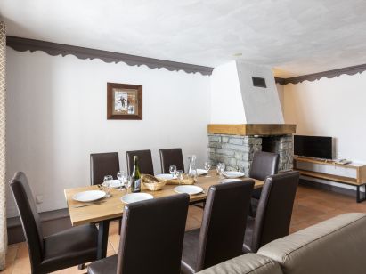 Ferienwohnung Chalet des Neiges - Plein Sud-2