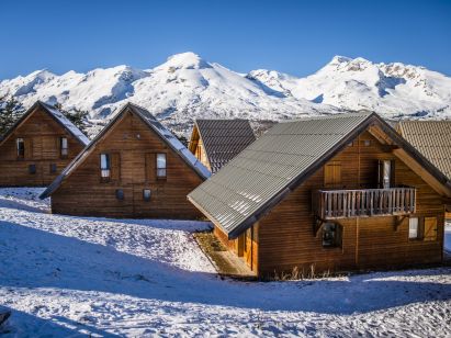 Ferienhaus Les Flocons du Soleil-1