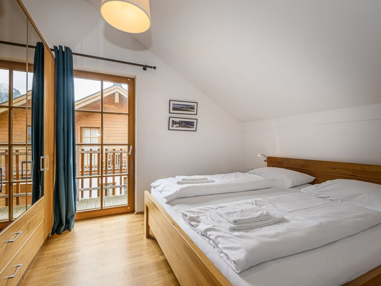 Ferienwohnung Schönblick Mountain-Resort & Spa