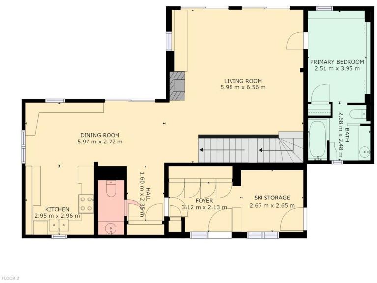Ferienhaus de Bellecôte Marie-Galante