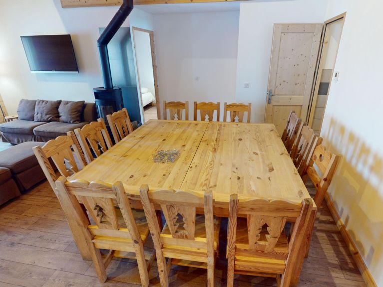 Ferienwohnung Emma Kombination 2 x 12 Personen