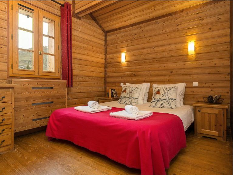 Ferienhaus de L'Altiport Typ DGA u.a. Anika