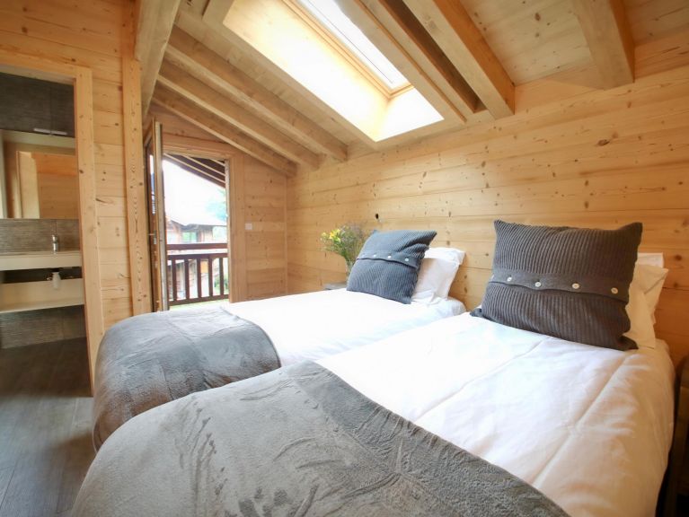 Ferienhaus Forest Lodge inklusive Catering, Sonntag bis Sonntag