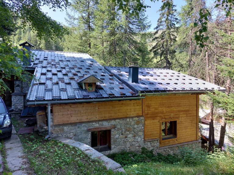 Ferienhaus Anna Catering und Whirlpool inklusive