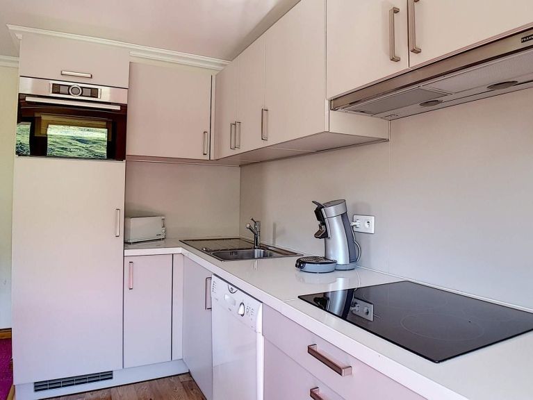 Ferienwohnung Résidence Les Cristaux Ferienwohnung 3