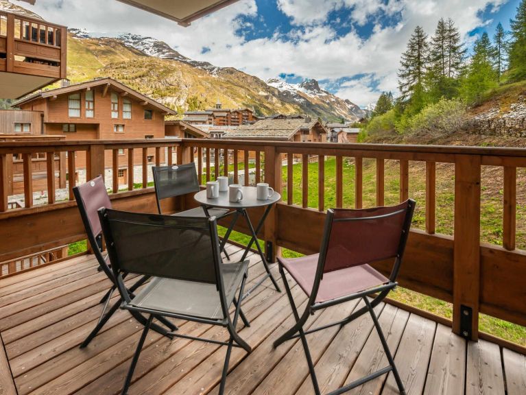 Ferienwohnung Lodge des Neiges