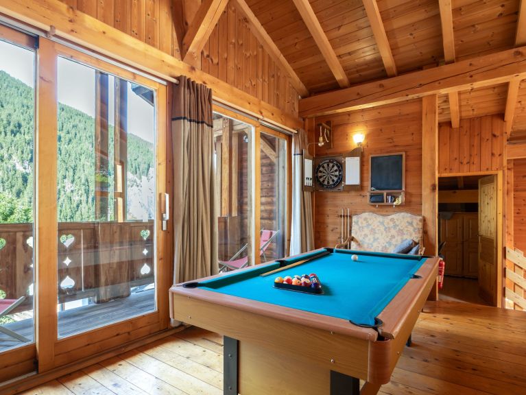 Ferienwohnung Michka