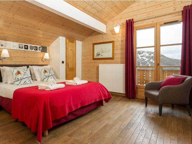 Ferienhaus de L'Altiport Typ DGA u.a. Anika