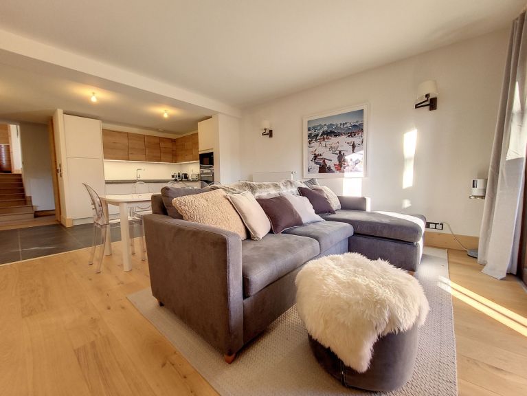 Ferienwohnung Le Diamant des Cimes