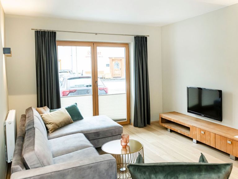 Ferienwohnung Residence Zillertal Typ E