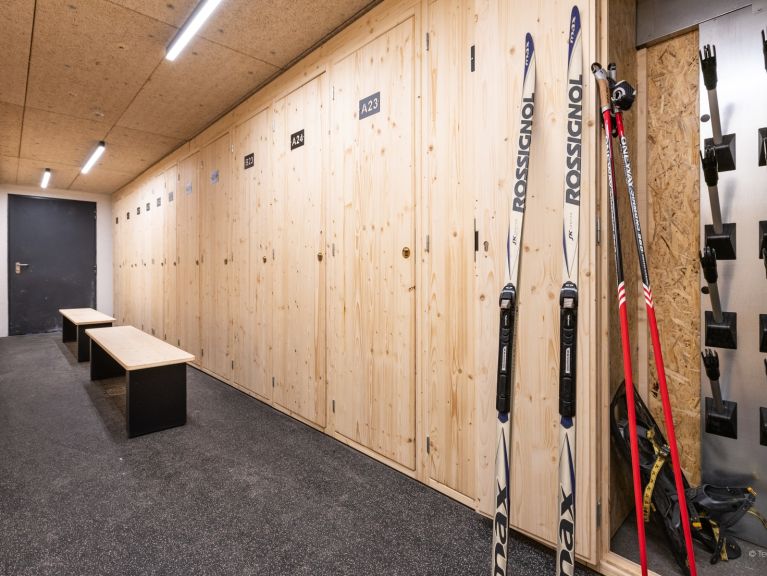 Ferienwohnung Le Flocon Blanc