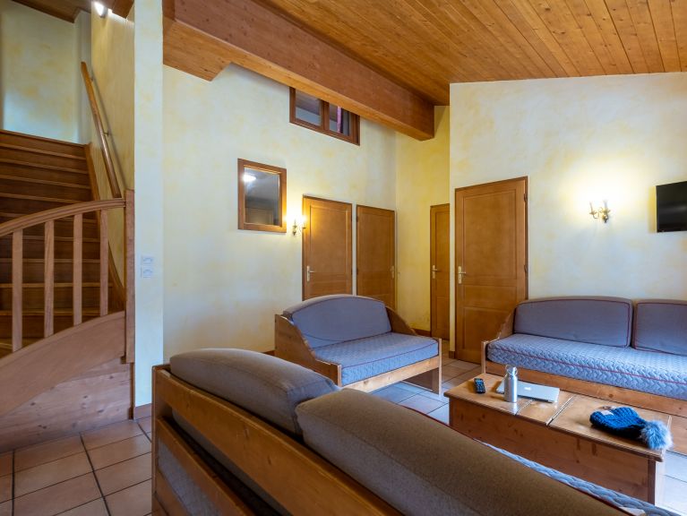 Ferienwohnung Les Balcons de Val Cenis Le Haut