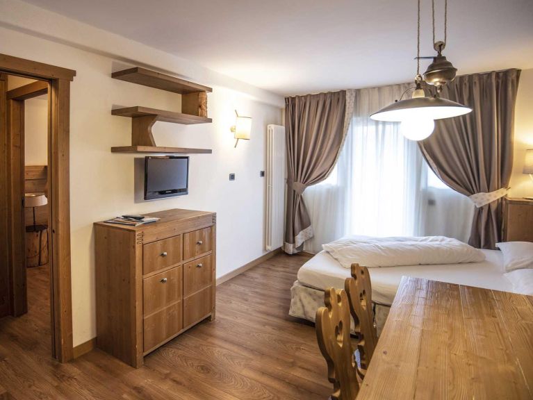 Ferienwohnung Résidence Adler