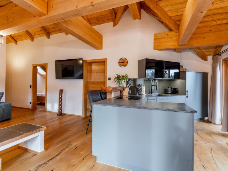 Ferienwohnung AlmApART 	7-5