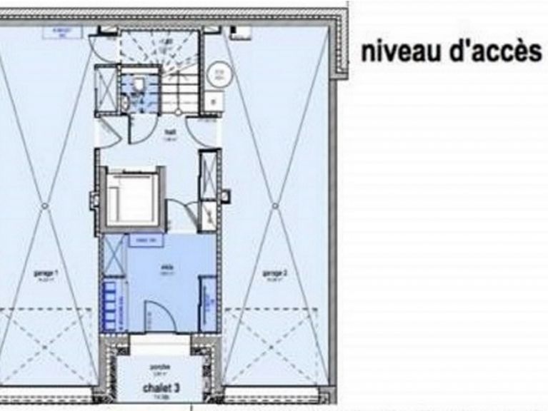 Ferienhaus Caseblanche Chanterella mit Kamin, Sauna und Whirlpool